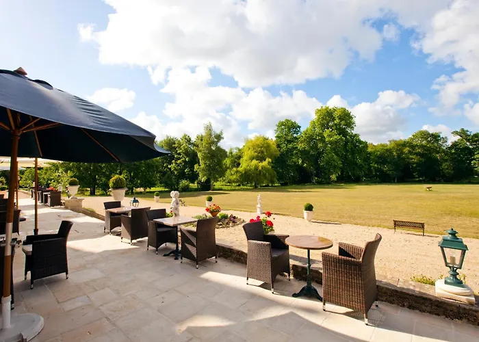 酒店 德拉韦励酒庄酒店