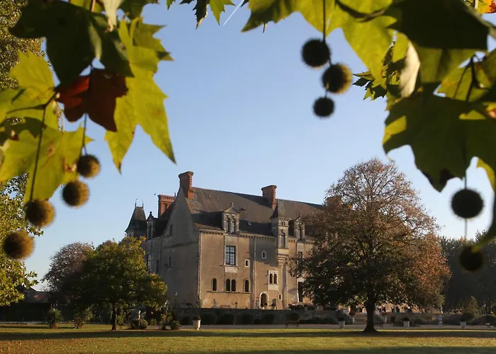 Отель Chateau De La Verie