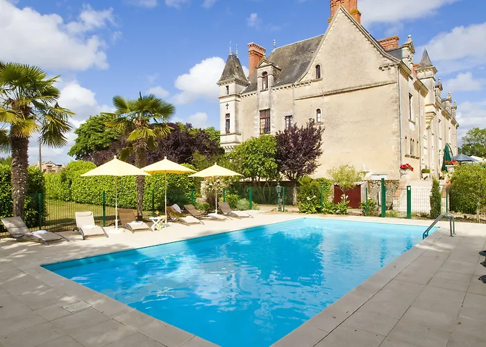 德拉韦励酒庄酒店 沙朗