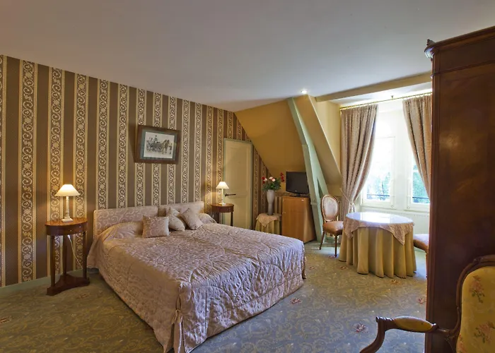 德拉韦励酒庄酒店 酒店 沙朗