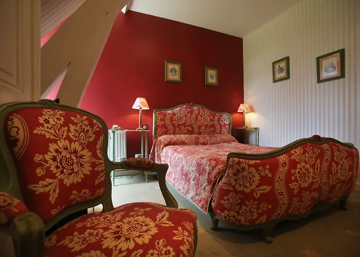 Chateau De La Verie Отель 3*