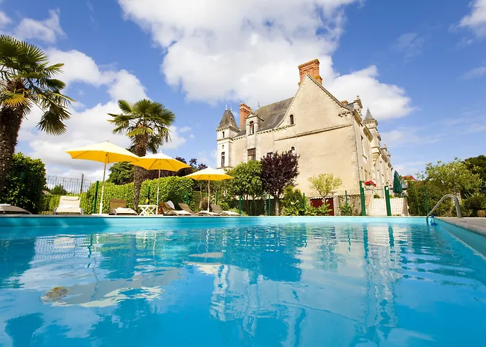 Chateau De La Verie Отель 3*