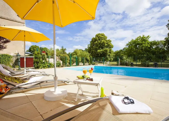 德拉韦励酒庄酒店 酒店 沙朗