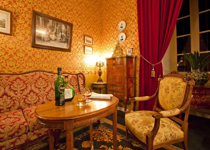 Chateau De La Verie 3*