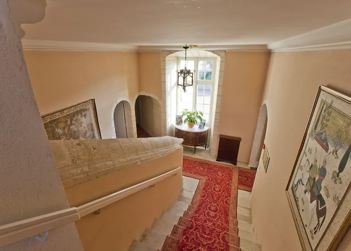 Chateau De La Verie Отель 3*