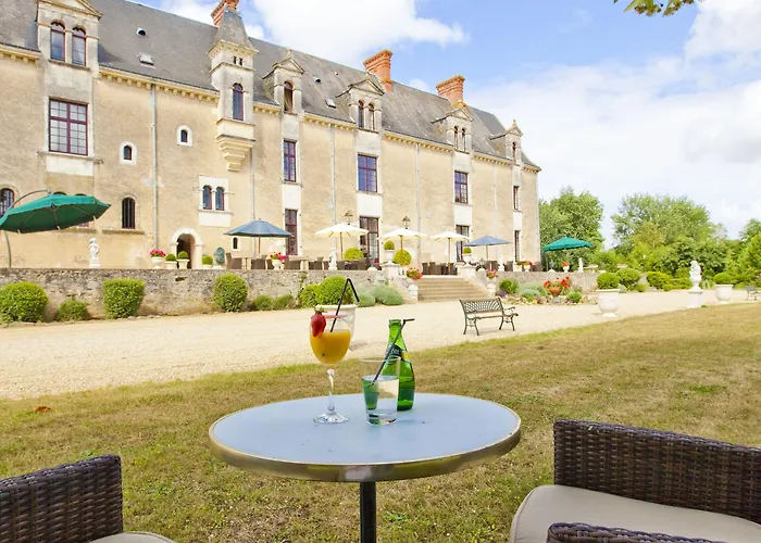 德拉韦励酒庄酒店 酒店