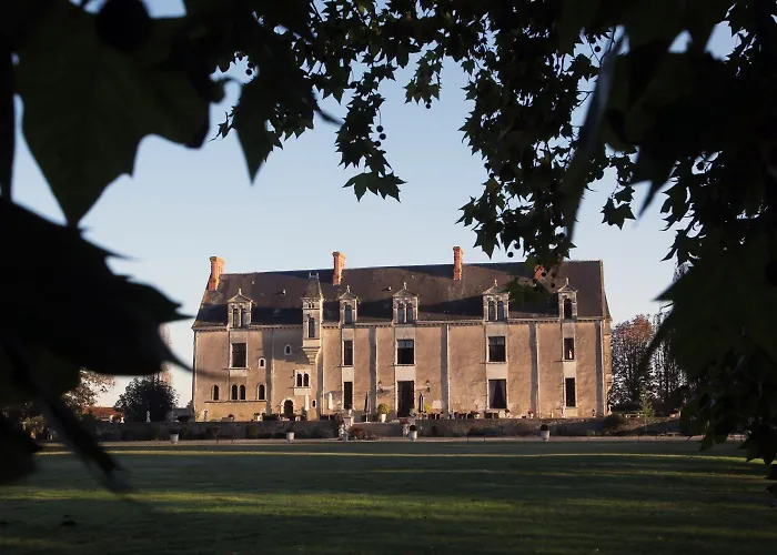 Отель Chateau De La Verie