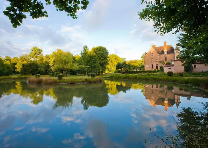 德拉韦励酒庄酒店 酒店 沙朗