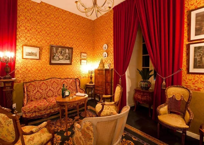 Chateau De La Verie Отель 3*