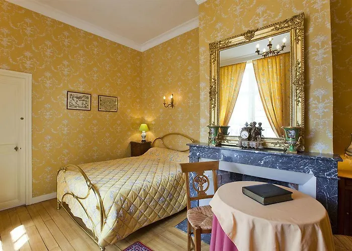 Chateau De La Verie Отель 3*