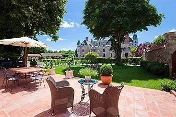 Отель Chateau De La Verie