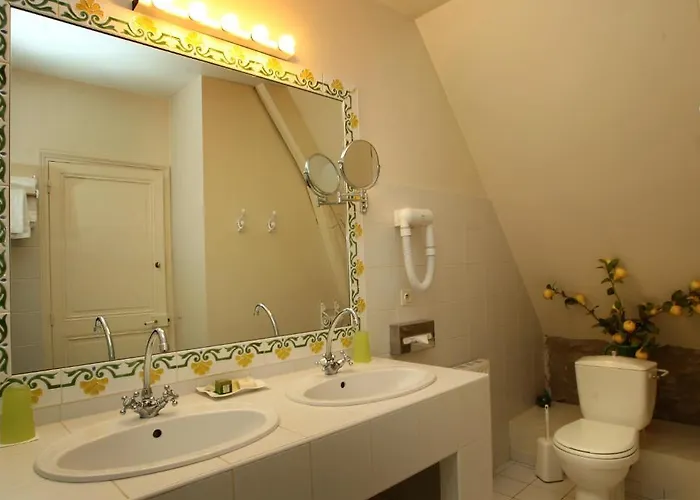 Отель Chateau De La Verie Шаллан