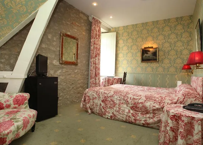 Chateau De La Verie 3* שאלאן