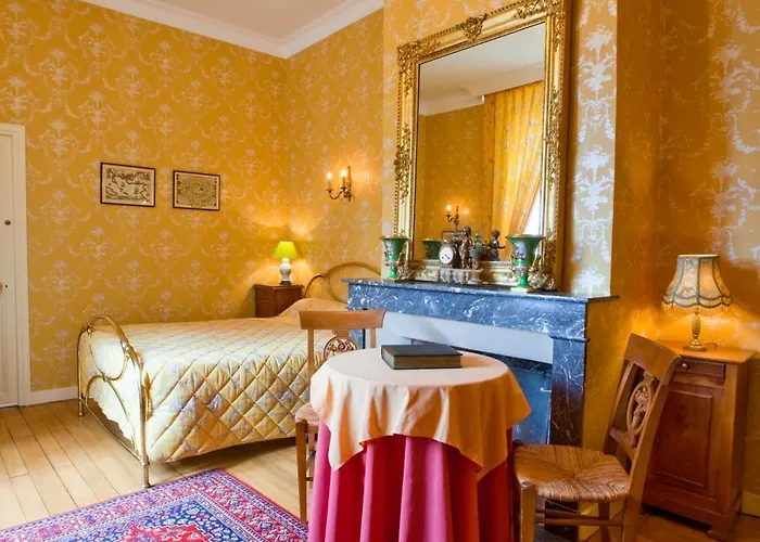 Chateau De La Verie מלון 3*