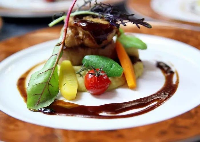 Chateau De La Verie Отель