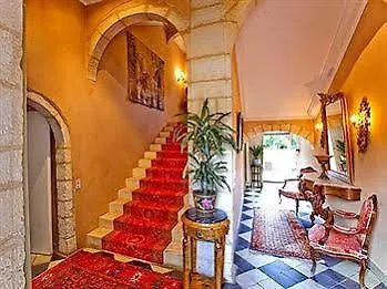 Отель Chateau De La Verie 3*