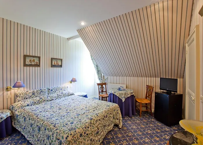 Chateau De La Verie Отель 3*