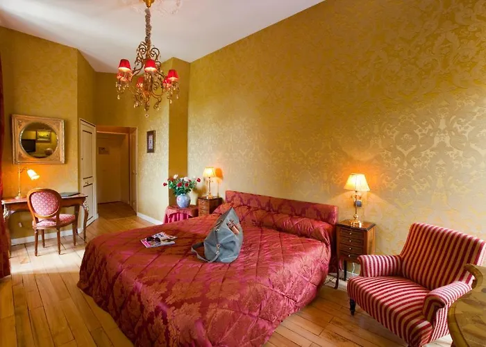 酒店 德拉韦励酒庄酒店 沙朗