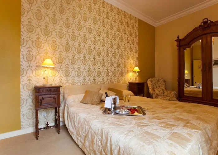 Chateau De La Verie Отель 3*